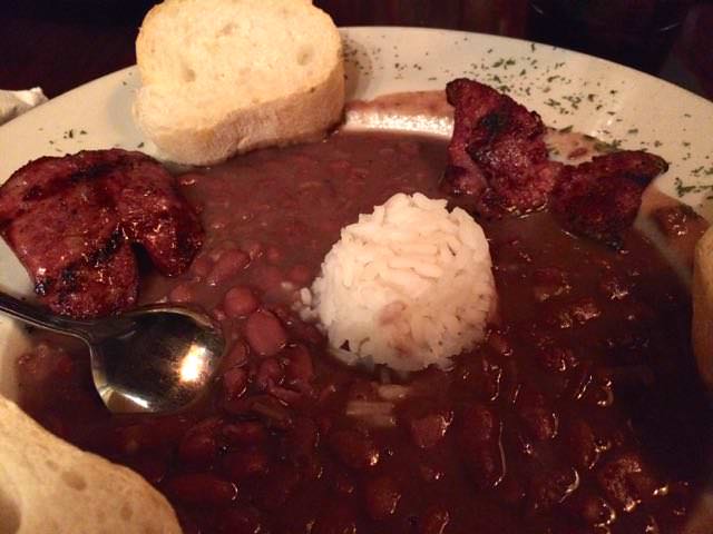 Recipe* New Orleans Style Red Beans and Rice - The Foodie Whisperer