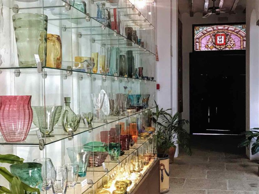 Best thing to do in malaga spain glass and crystal museum