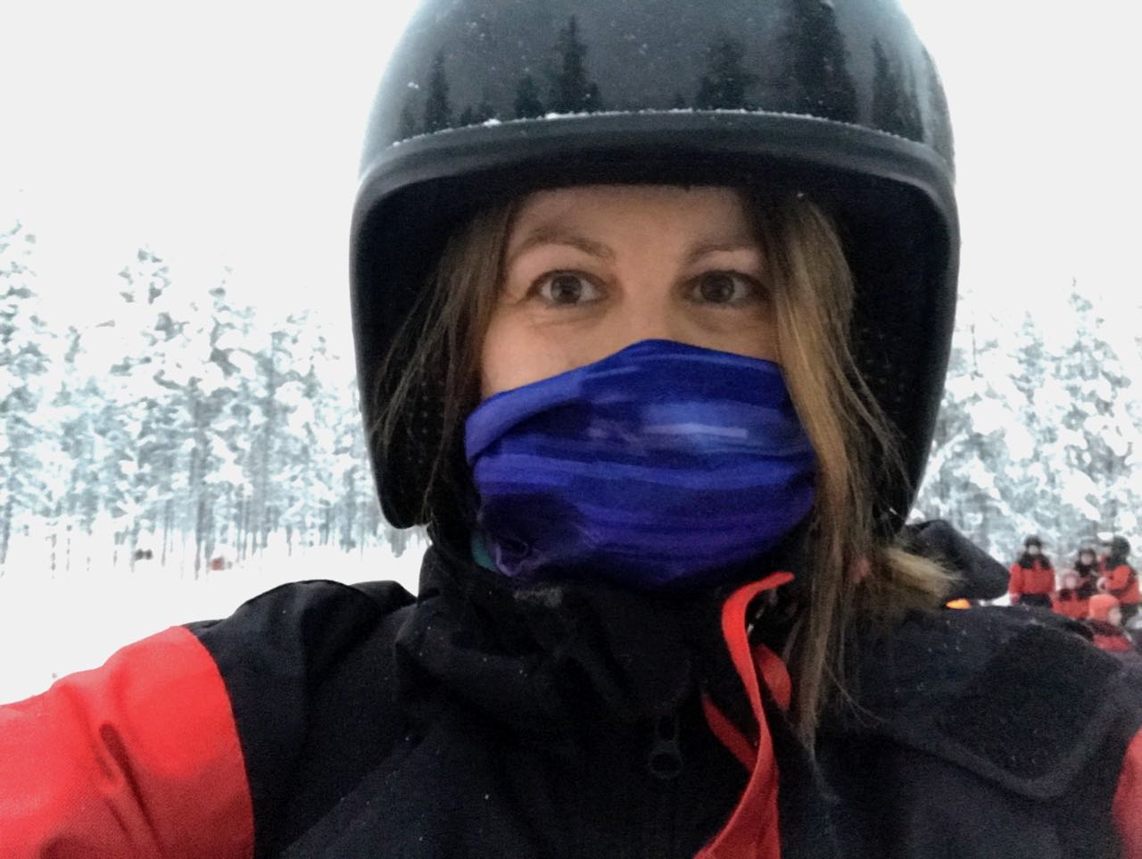 vad du ska ha på dig i Lappland - en packlista för Snöresor 4