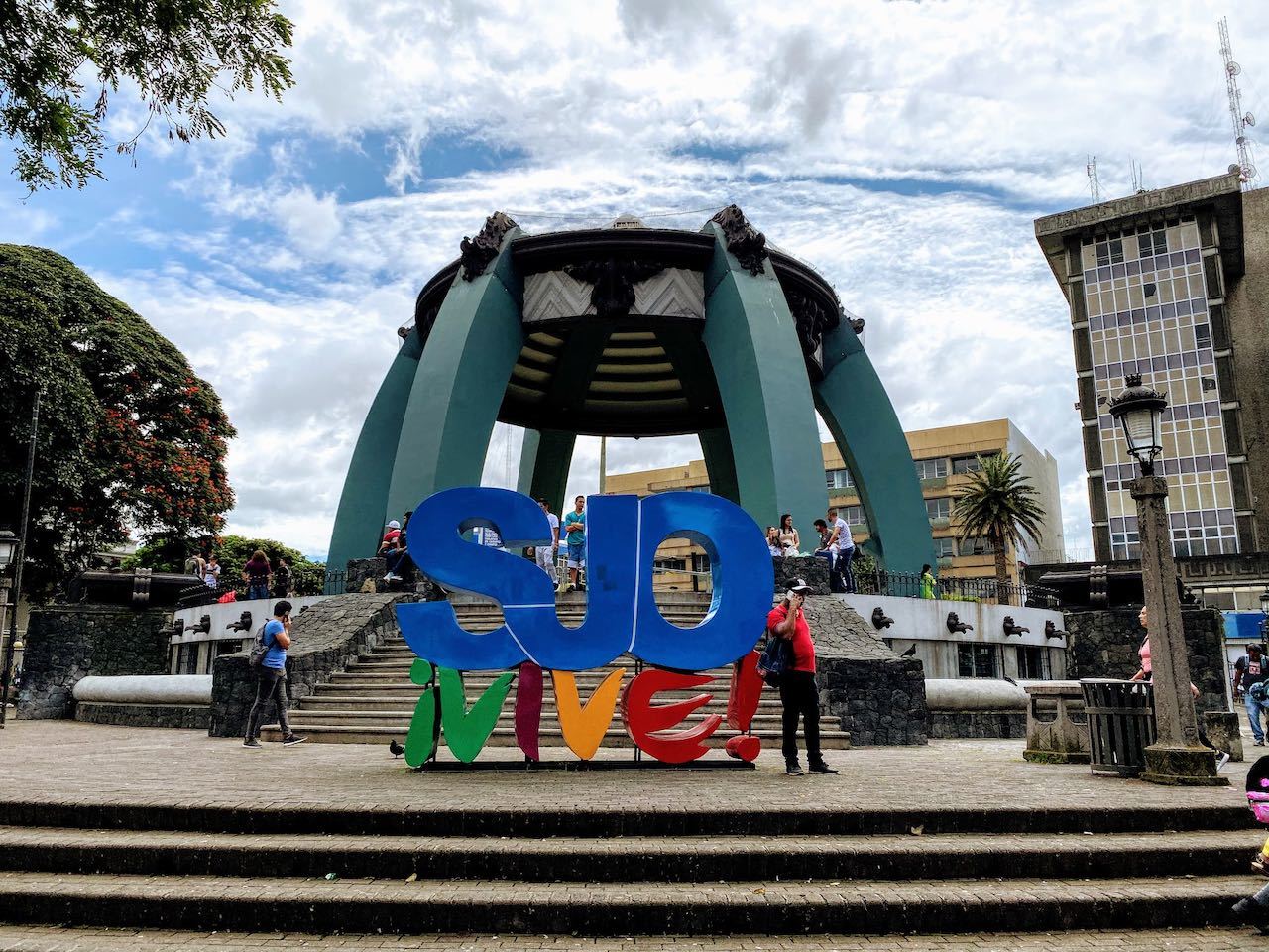 3 places to visit in san jose costa rica