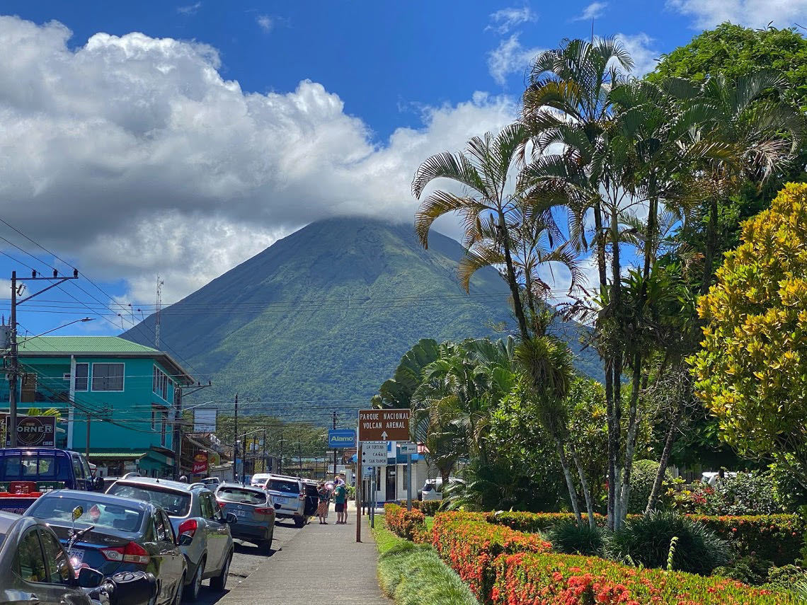 best tours la fortuna